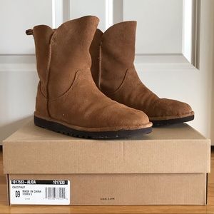 UGG Alida Classic Boot